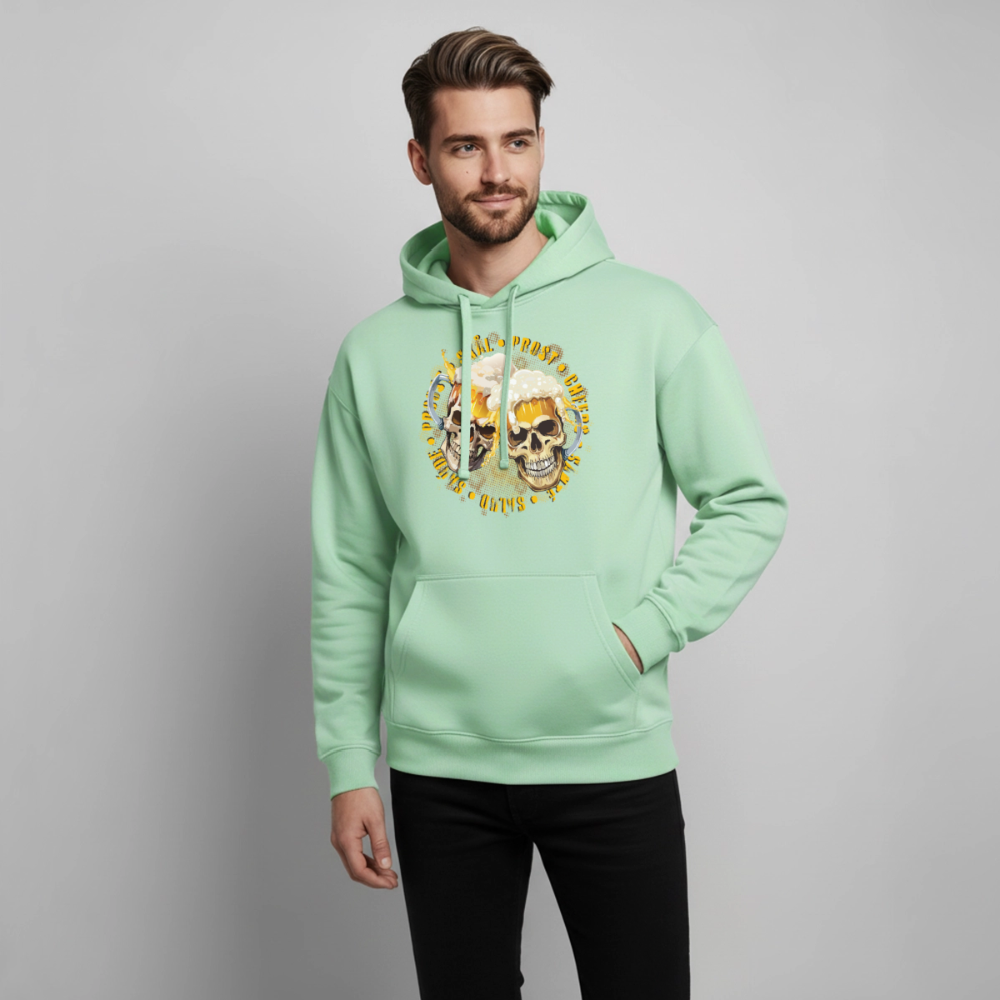 Oversized Unisex Hoodie - Nebeljade