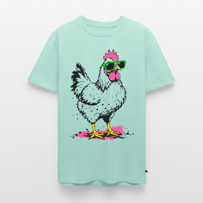 Street Schicken Design – Männer Premium T-Shirt - Mint 