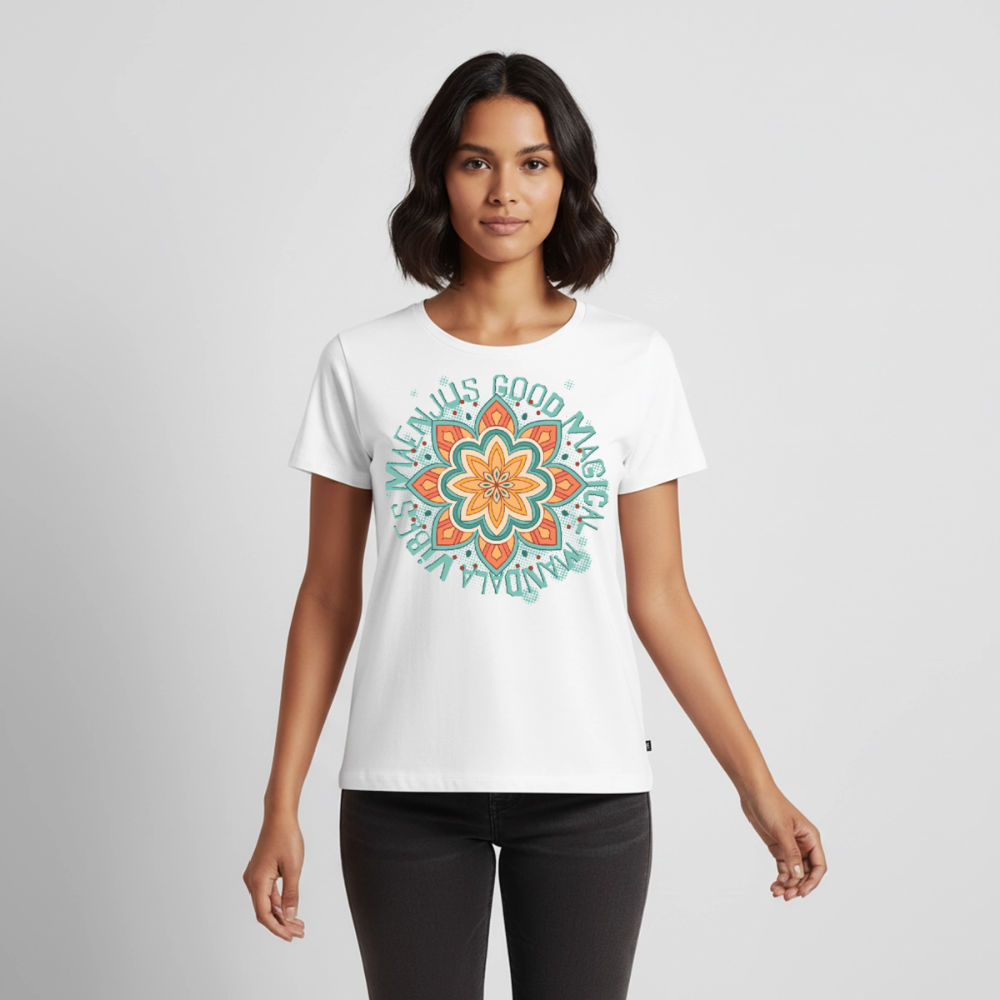 Frauen Premium T-Shirt - Weiß