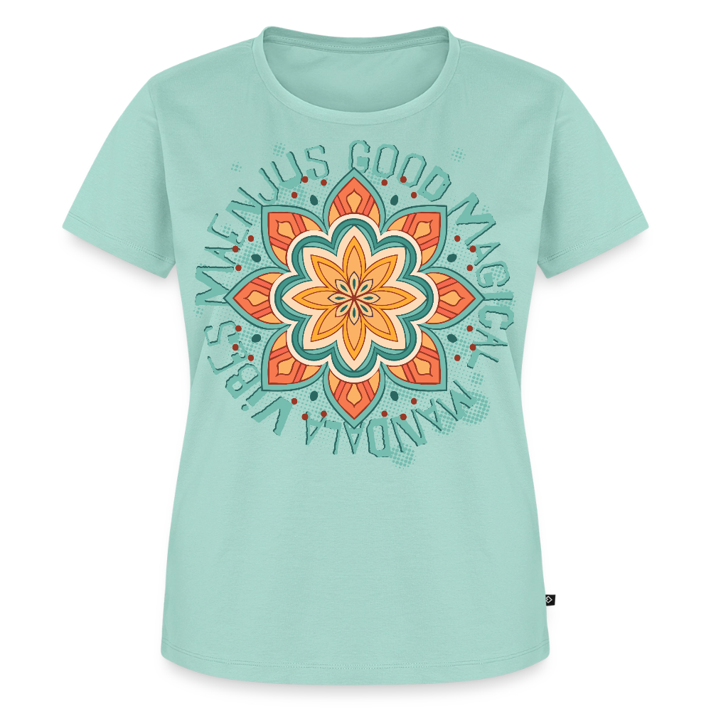 Frauen Premium T-Shirt - Mint 