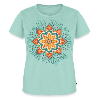 Frauen Premium T-Shirt - Mint 