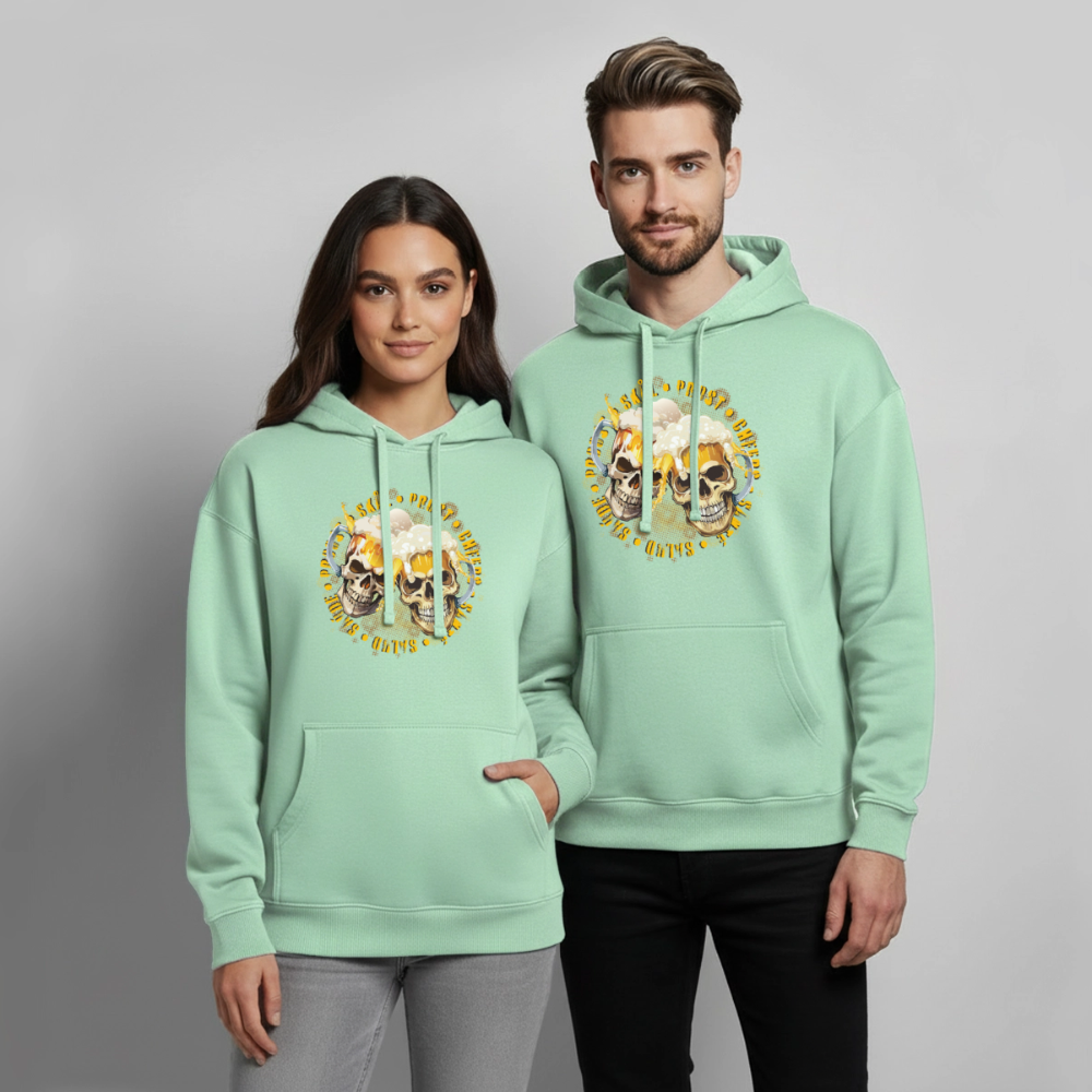 Oversized Unisex Hoodie - Nebeljade