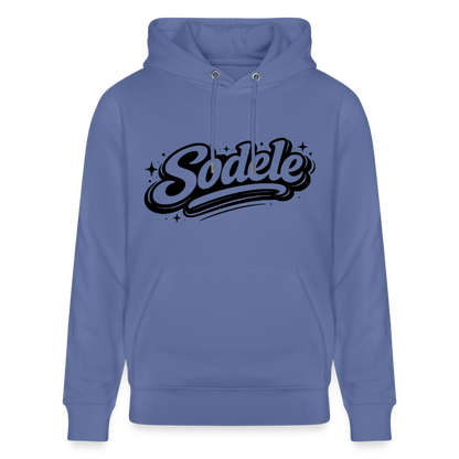 Sudele Design – Unisex Bio-Hoodie - Blau