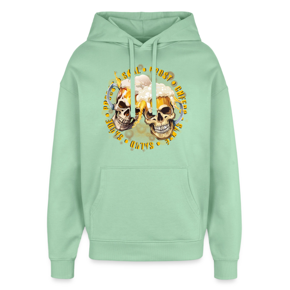 Oversized Unisex Hoodie - Nebeljade