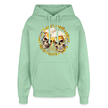 Oversized Unisex Hoodie - Nebeljade