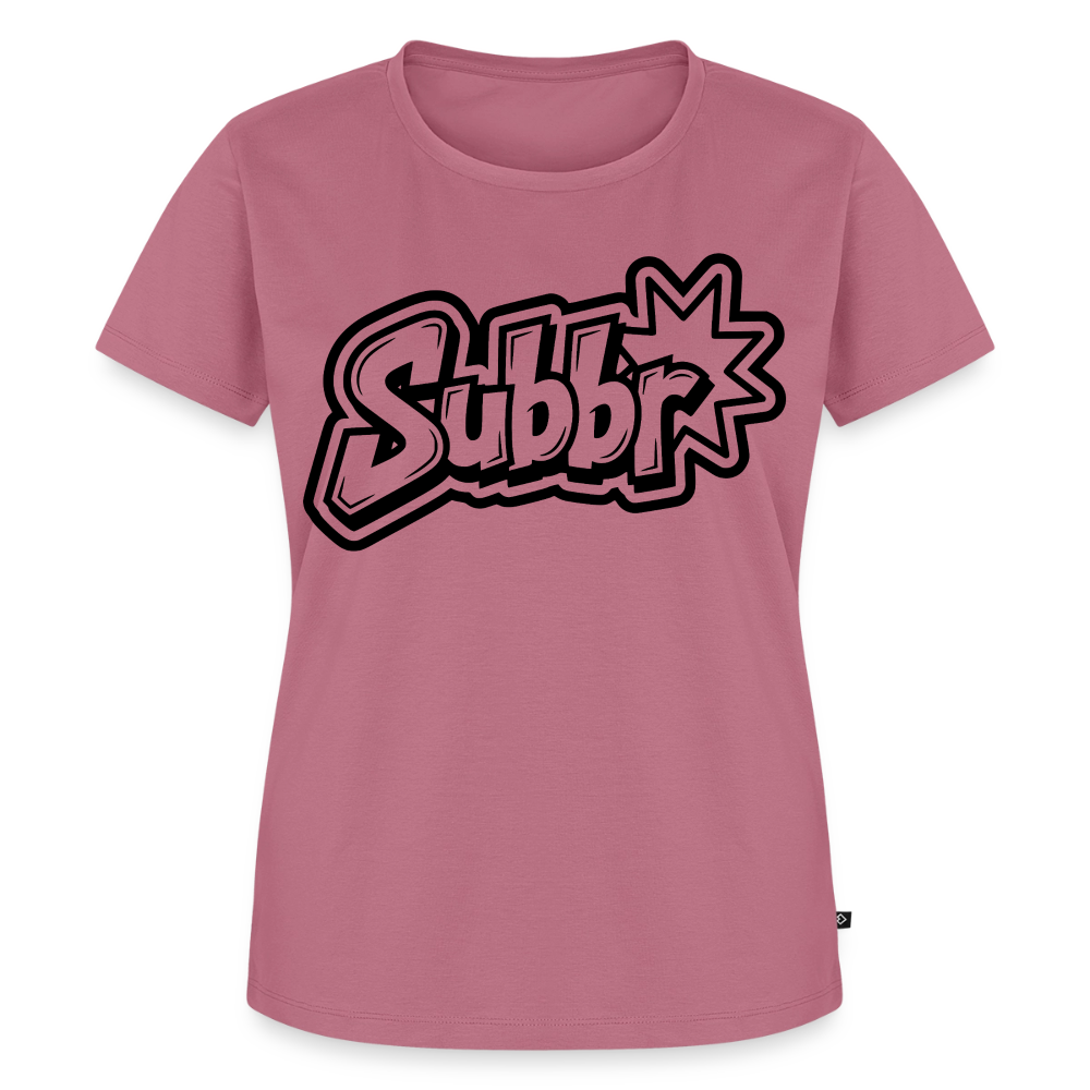Subbr Design – Frauen Premium T-Shirt - Mauve