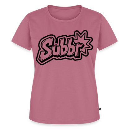 Subbr Design – Frauen Premium T-Shirt - Mauve