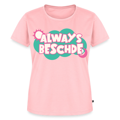 Always Beschde Design – Frauen Premium T-Shirt - Rosa