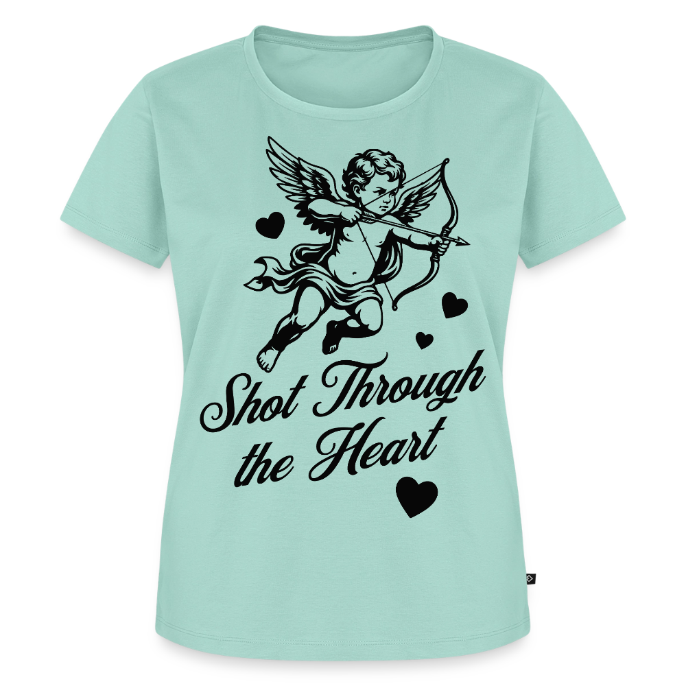 Amor Design – Frauen Premium T-Shirt - Mint 