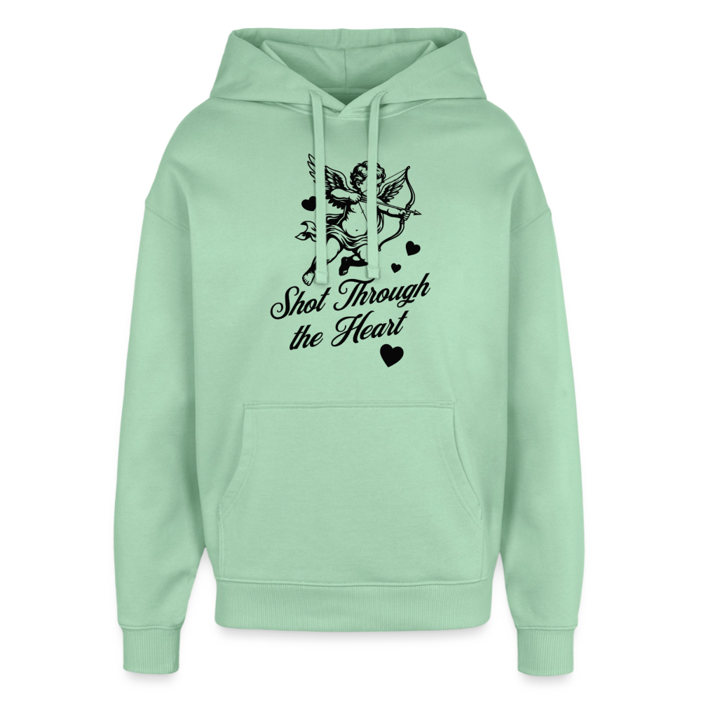 Amor Design – Oversized Unisex Hoodie - Nebeljade