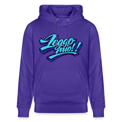 Leggomio Design – Unisex Bio-Hoodie - Purple Love 